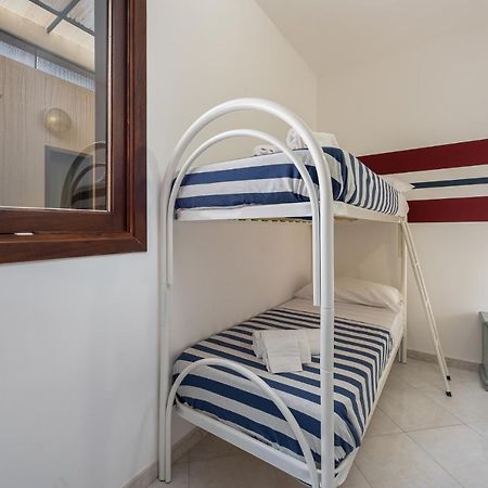 Apartamento Le Palme Di Conturrana San Vito Lo Capo Exterior foto