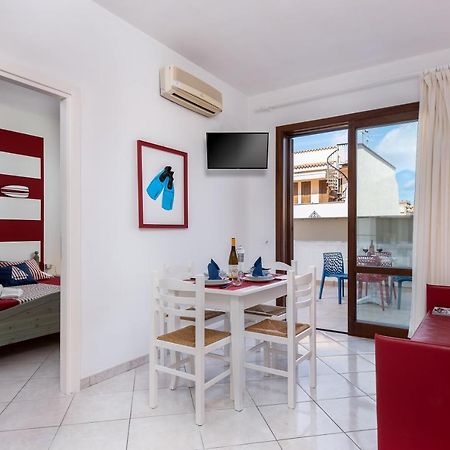 Apartamento Le Palme Di Conturrana San Vito Lo Capo Exterior foto