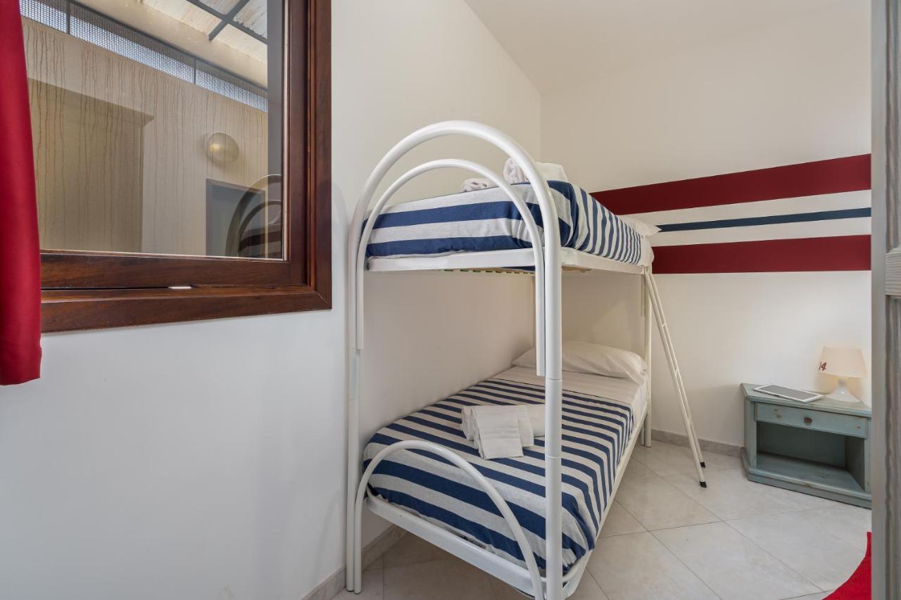 Apartamento Le Palme Di Conturrana San Vito Lo Capo Exterior foto