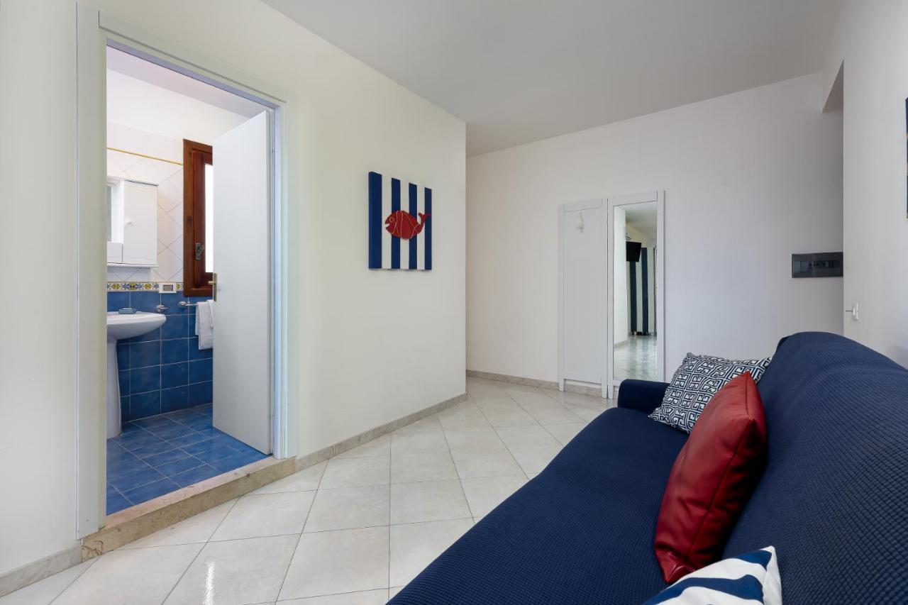 Apartamento Le Palme Di Conturrana San Vito Lo Capo Exterior foto