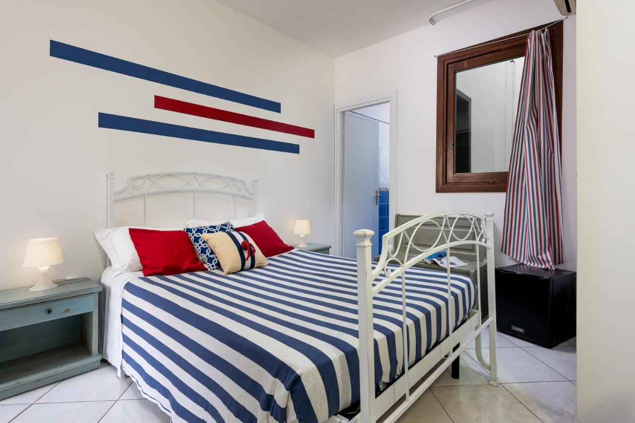 Apartamento Le Palme Di Conturrana San Vito Lo Capo Exterior foto