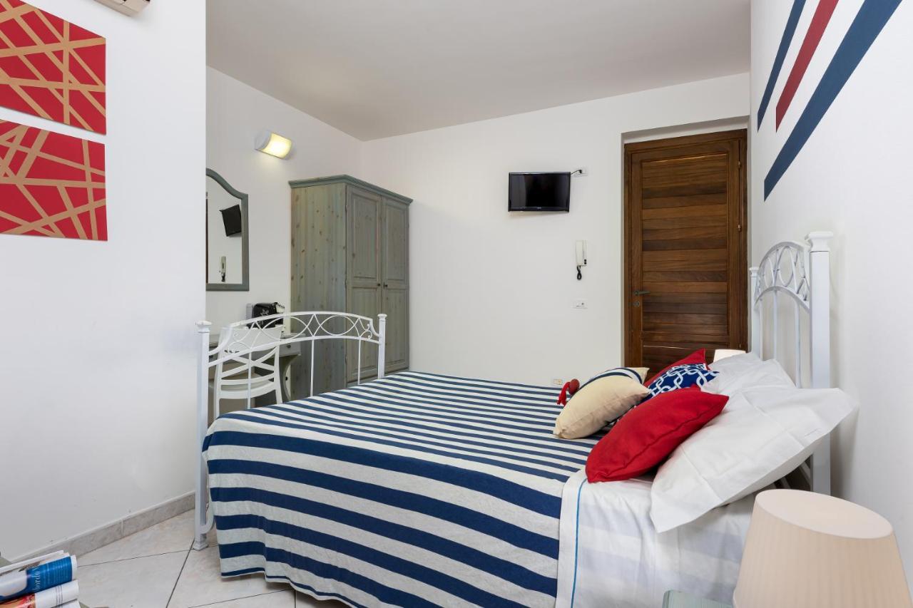Apartamento Le Palme Di Conturrana San Vito Lo Capo Exterior foto