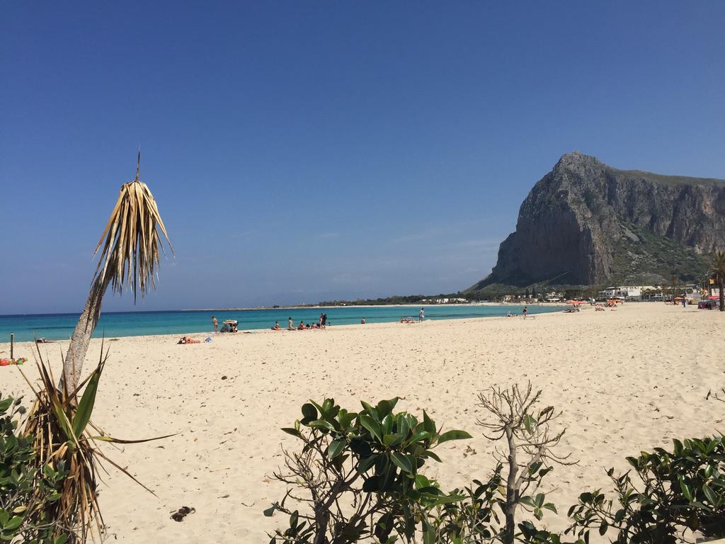 Apartamento Le Palme Di Conturrana San Vito Lo Capo Exterior foto