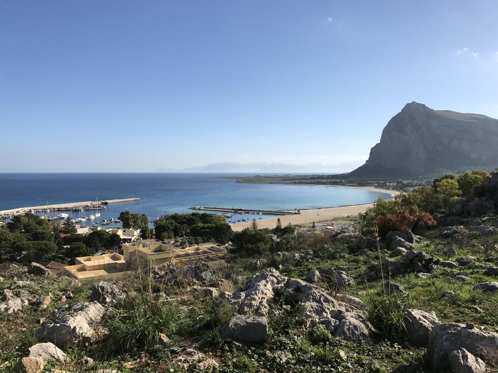 Apartamento Le Palme Di Conturrana San Vito Lo Capo Exterior foto