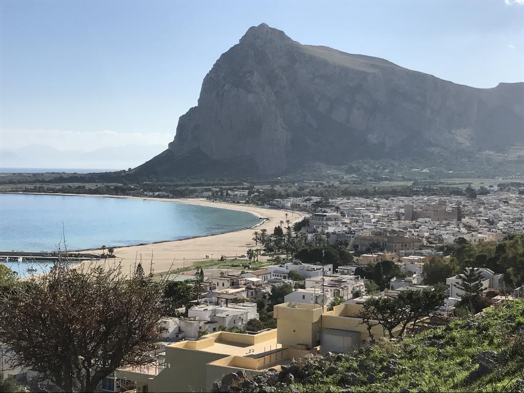 Apartamento Le Palme Di Conturrana San Vito Lo Capo Exterior foto