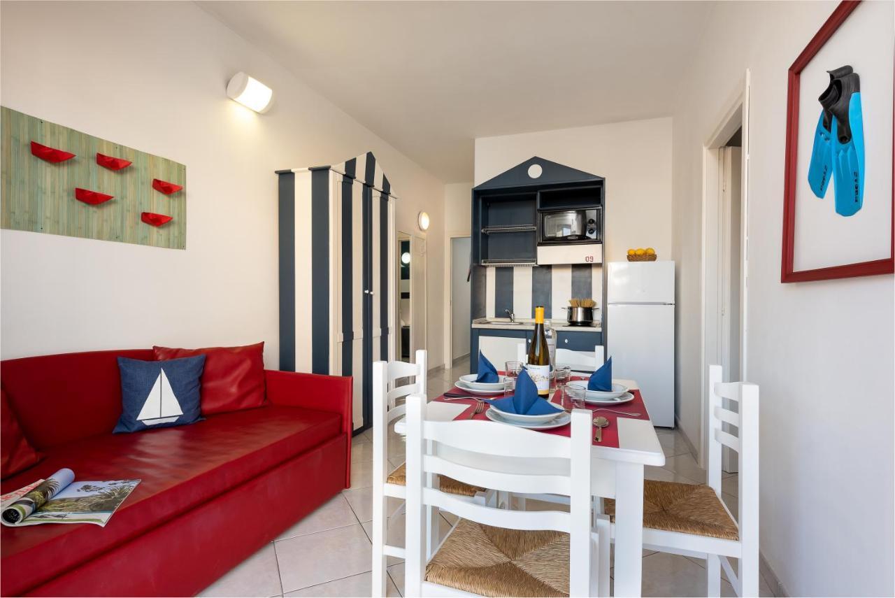 Apartamento Le Palme Di Conturrana San Vito Lo Capo Exterior foto