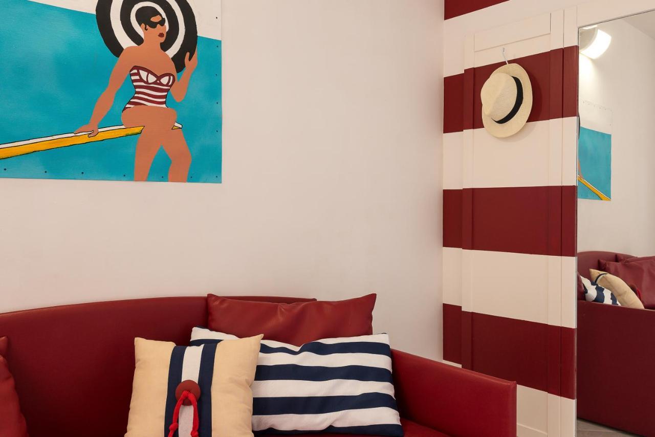 Apartamento Le Palme Di Conturrana San Vito Lo Capo Exterior foto