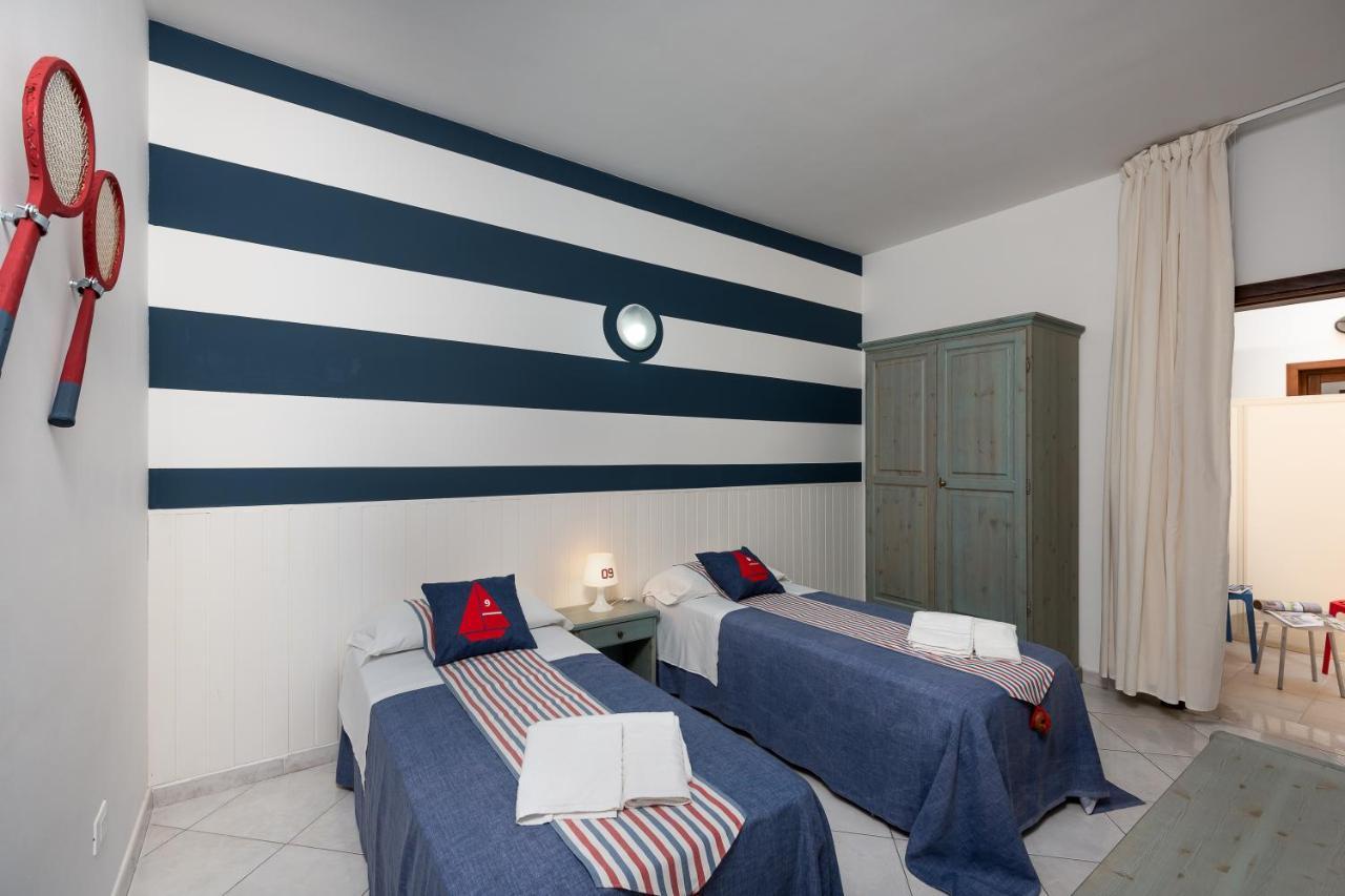 Apartamento Le Palme Di Conturrana San Vito Lo Capo Exterior foto