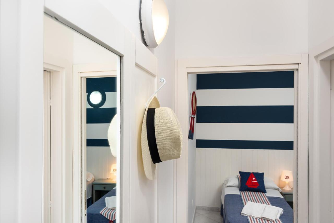 Apartamento Le Palme Di Conturrana San Vito Lo Capo Exterior foto