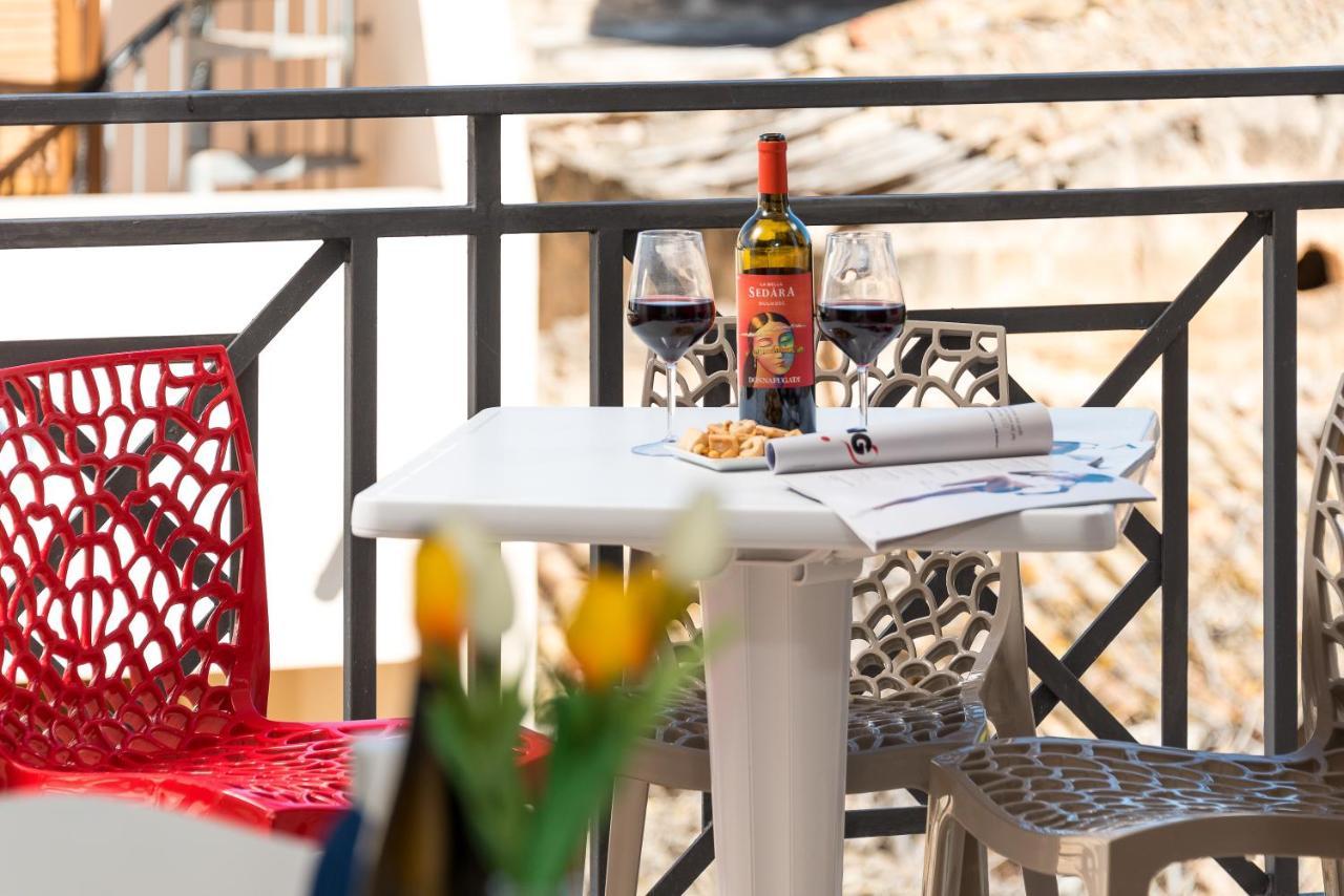 Apartamento Le Palme Di Conturrana San Vito Lo Capo Exterior foto